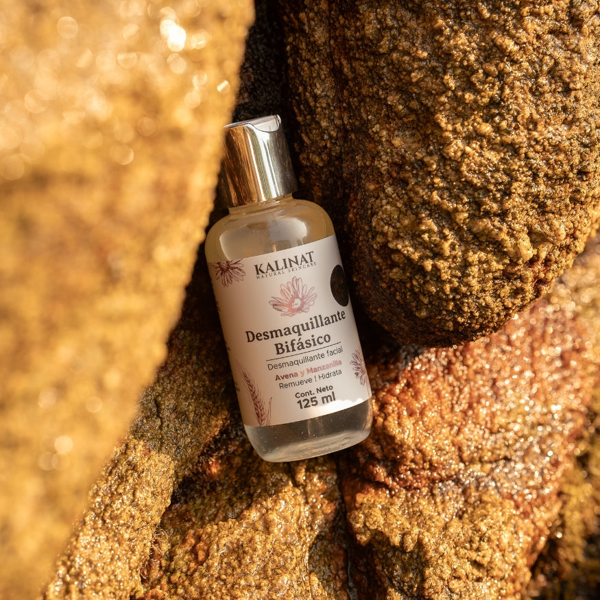 Desmaquillante Bifásico · 125 ml