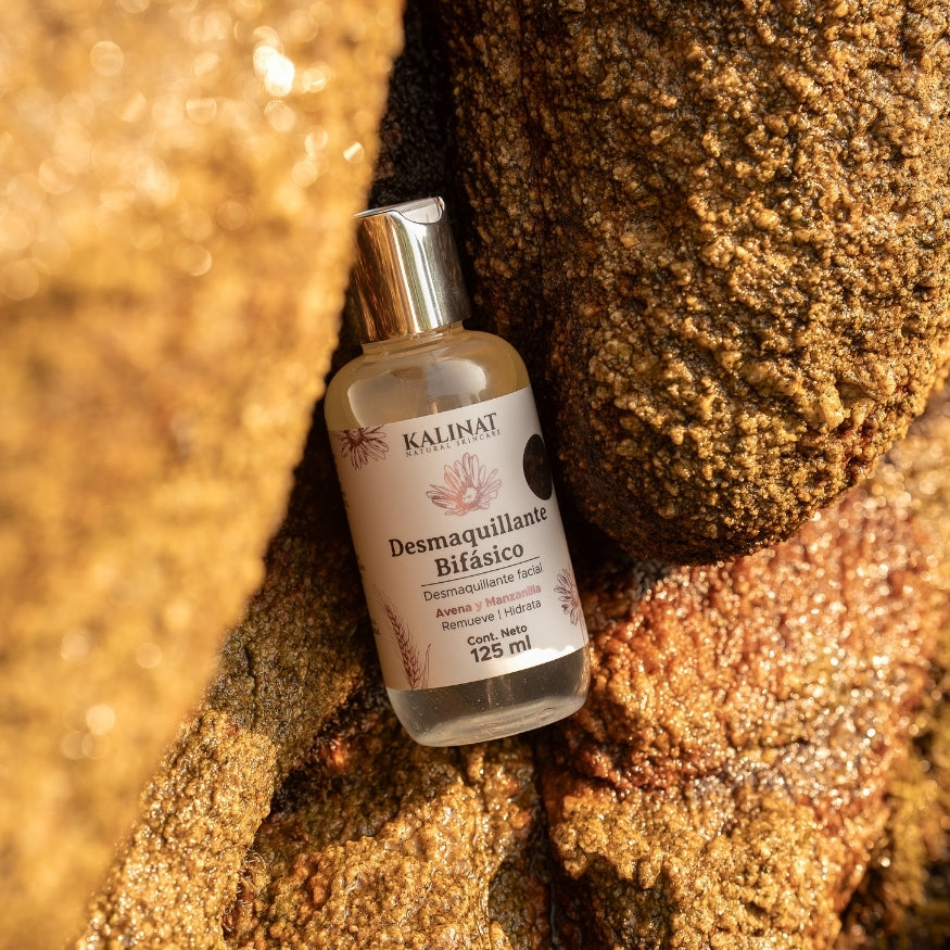 Desmaquillante Bifásico · 125 ml
