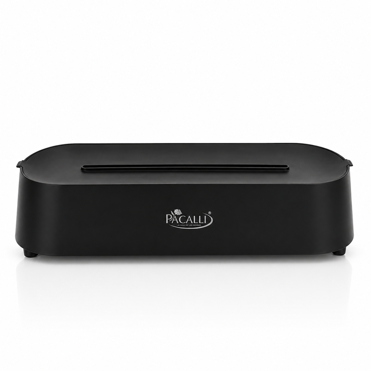Difusor Flama PACALLI · Diseño Elegante y Silencioso con Luz LED · 150 ml