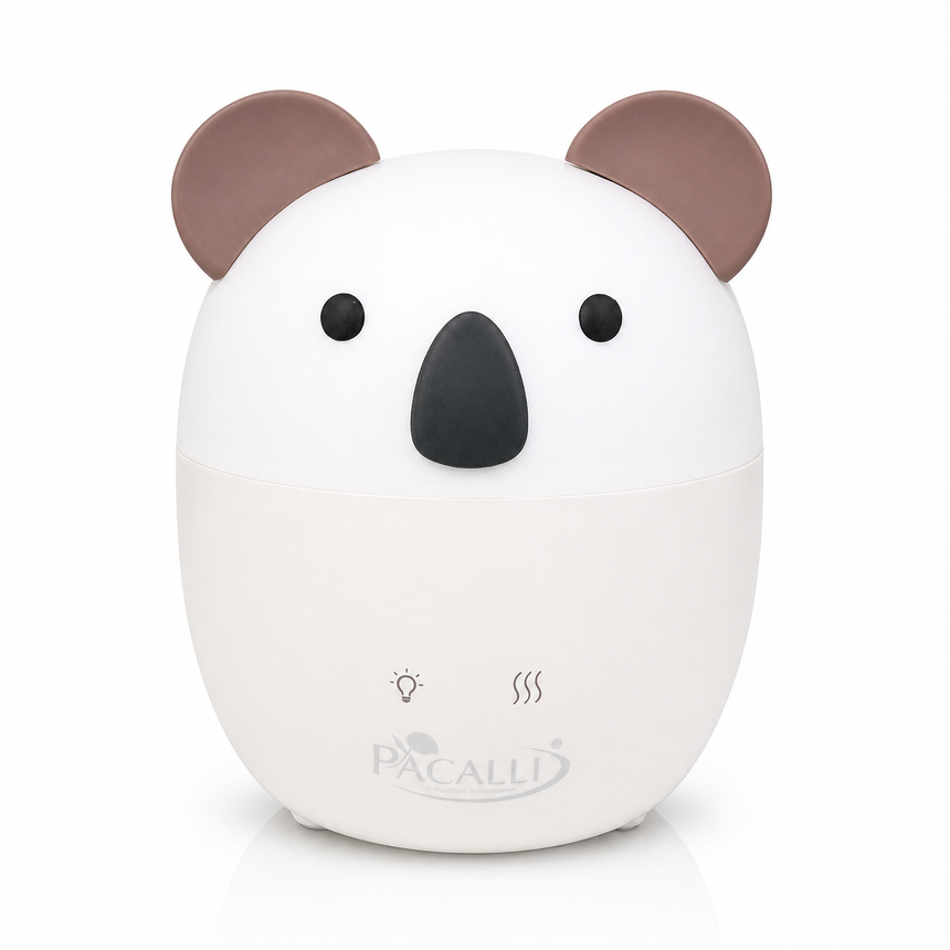 Difusor Koala · Portátil con USB y Apagado Automático · 160 ml