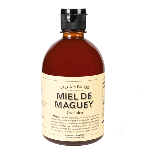 Miel de Maguey Concentrado / 670 g.