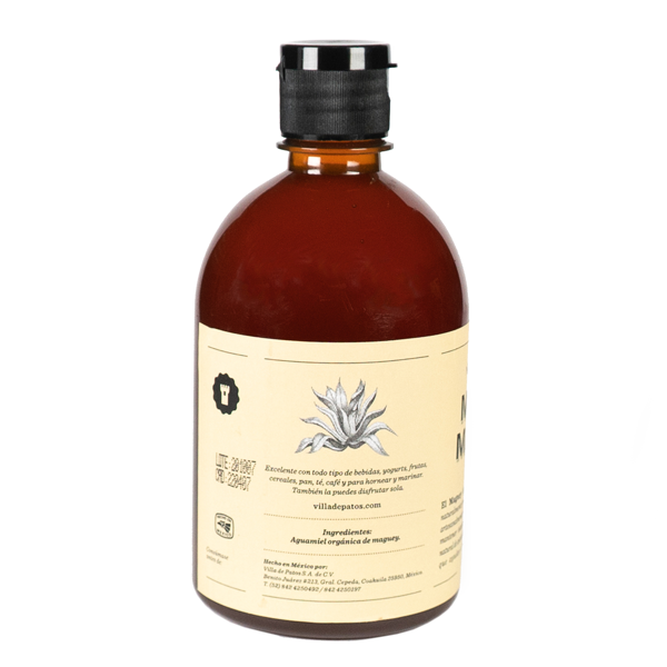 Miel de Maguey Orgánico · 670 g