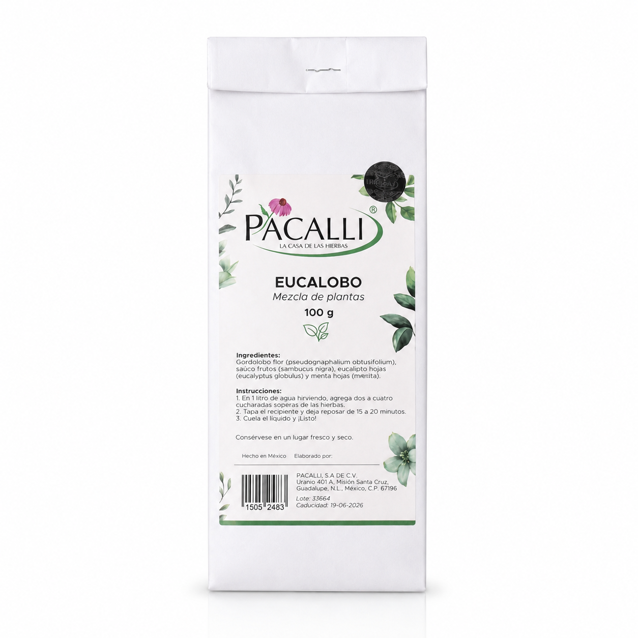 Eucalobo · 100 g