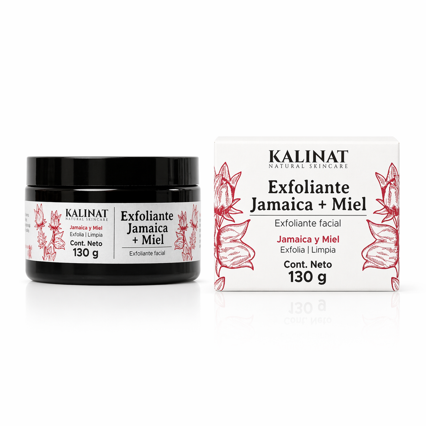 Exfoliante Jamaica + Miel Kalinat · 130 g