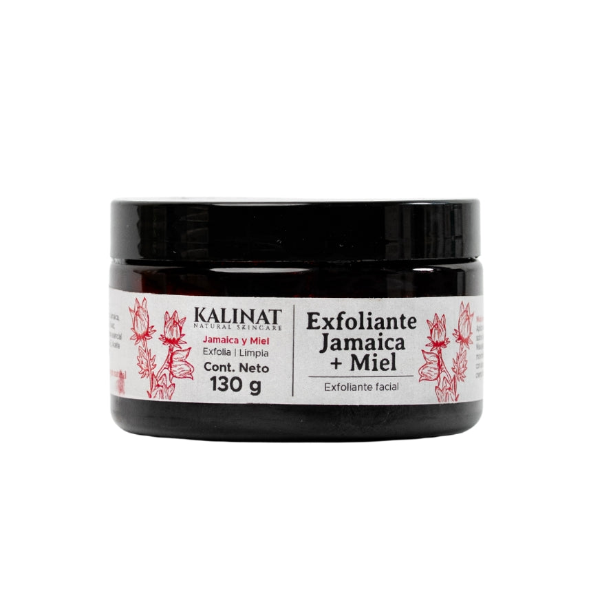 Exfoliante Jamaica + Miel Kalinat · 130 g