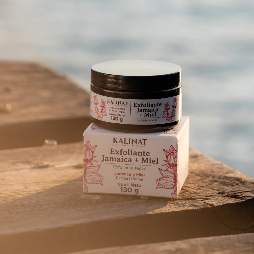 Exfoliante Jamaica + Miel Kalinat · 130 g
