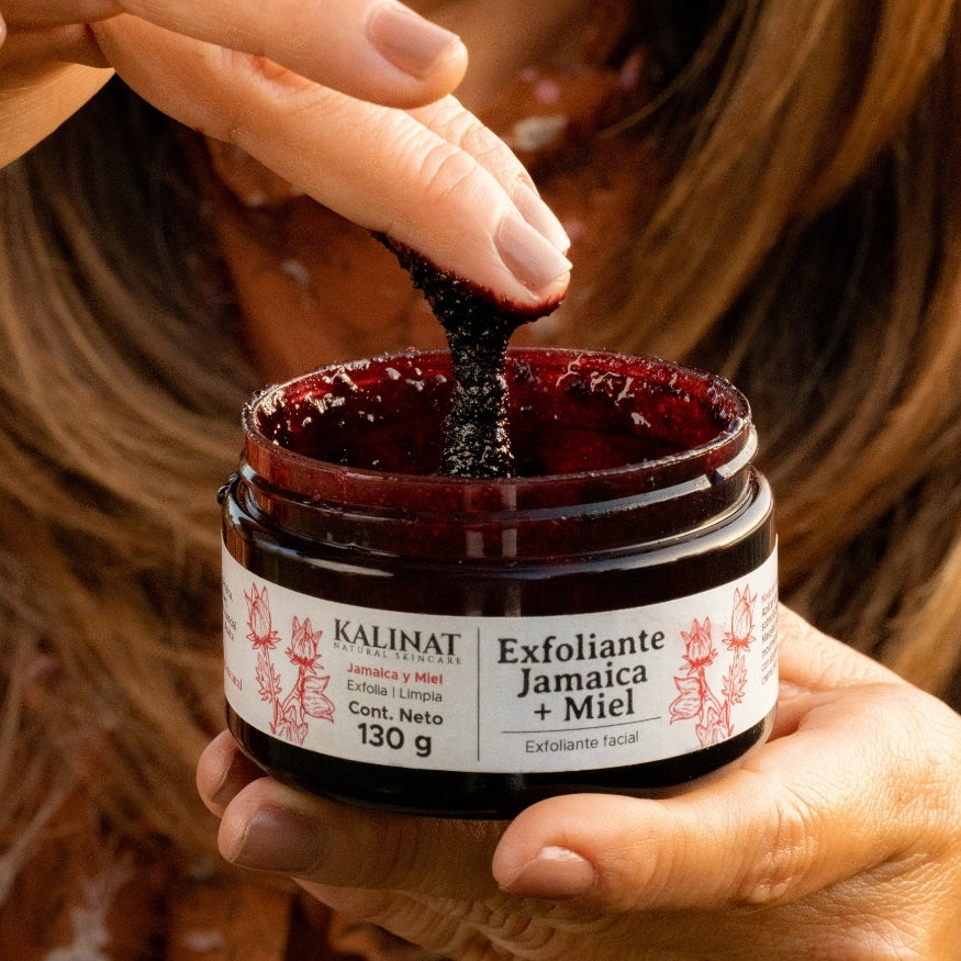 Exfoliante Jamaica + Miel Kalinat · 130 g