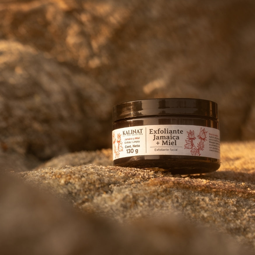 Exfoliante Jamaica + Miel Kalinat · 130 g