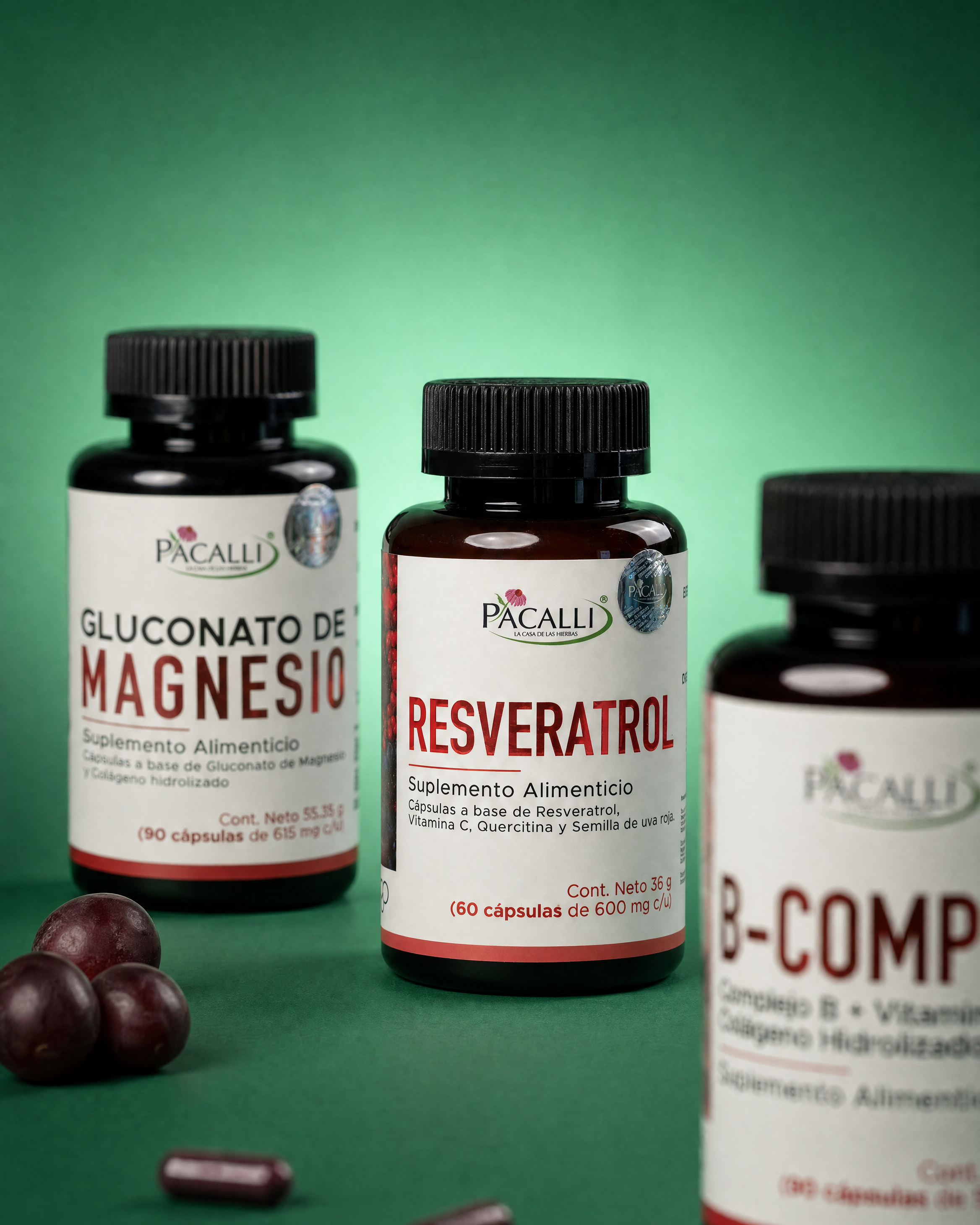 Vitaminas y Minerales