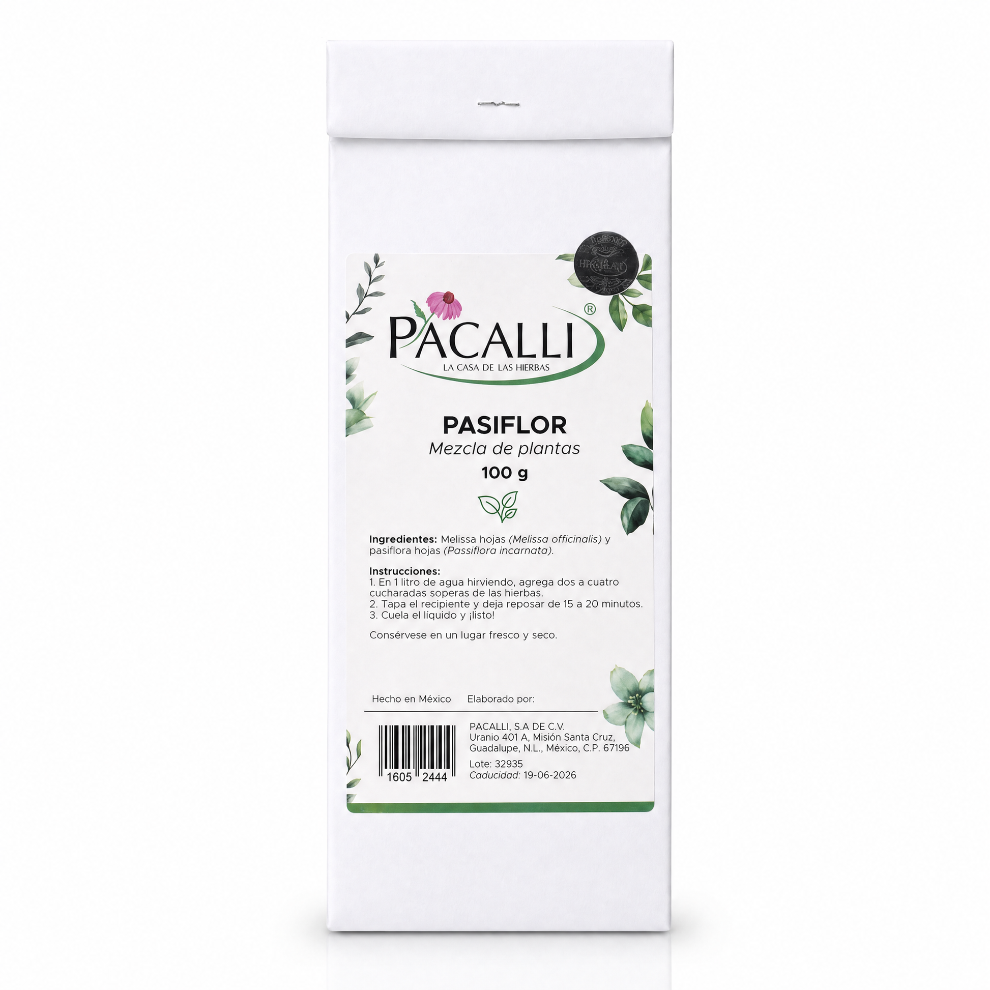 Pasiflor · 100 g