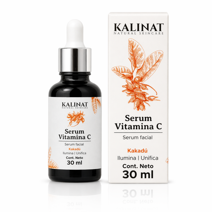 Serum Vitamina C Kalinat con Kakadú · 30 ml