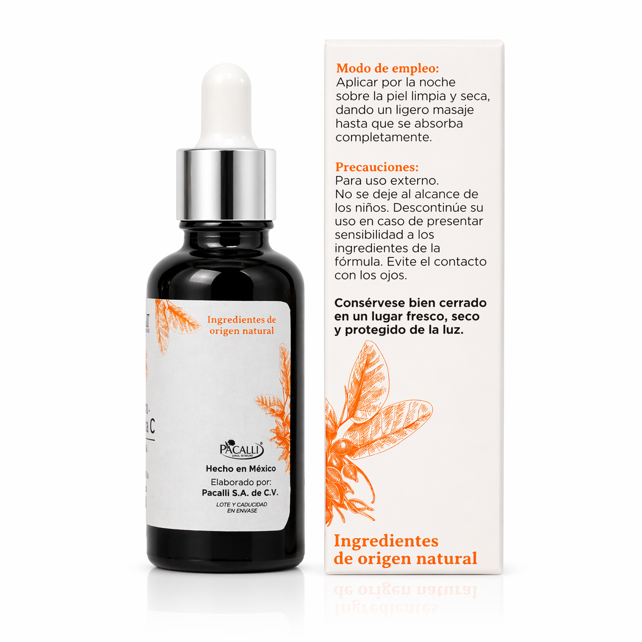 Serum Vitamina C Kalinat con Kakadú · 30 ml