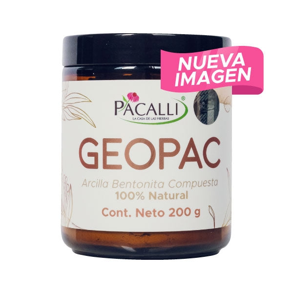 GEOPAC / 200 g.