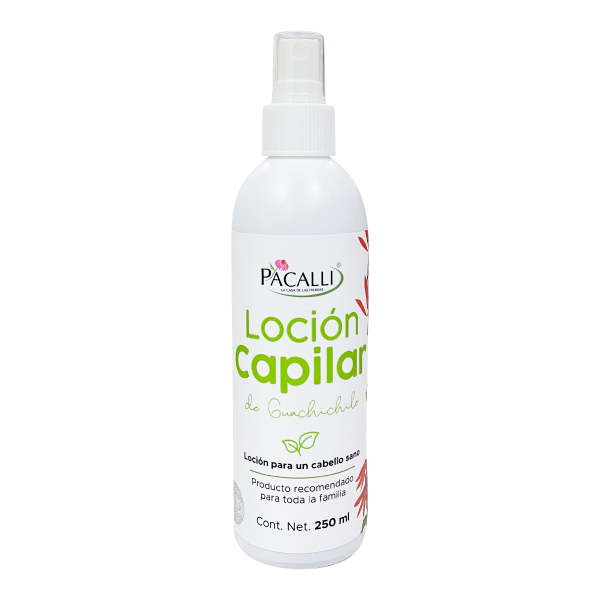 Loción Capilar de Guachichile / 250 ml