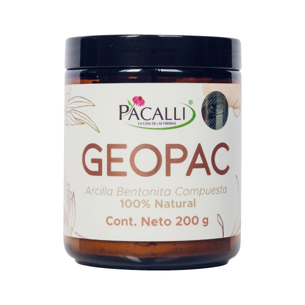 GEOPAC / 200 g.