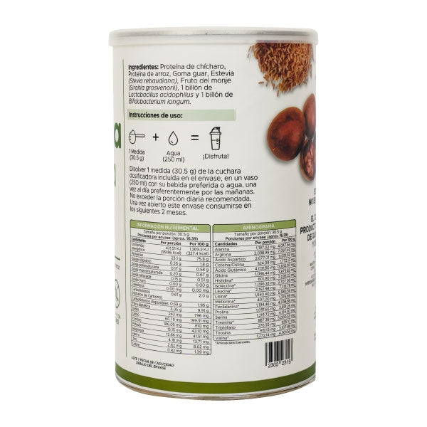 Proteína Vegana · 500 g