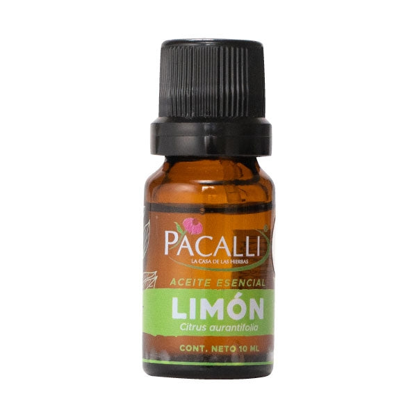 Aceite Esencial de Limón / 10 ml