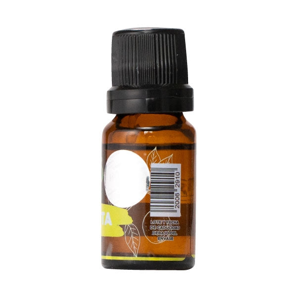 Aceite Esencial de Bergamota / 10 ml