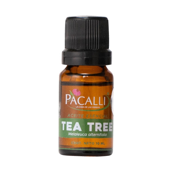 Aceite Esencial de Tea Tree / Árbol del té 10 ml