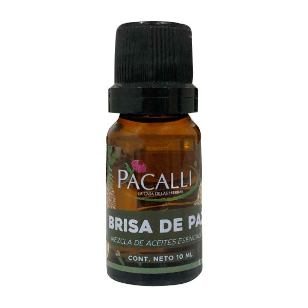 Brisa de Paz Mezcla de aceites esenciales/ 10 ml