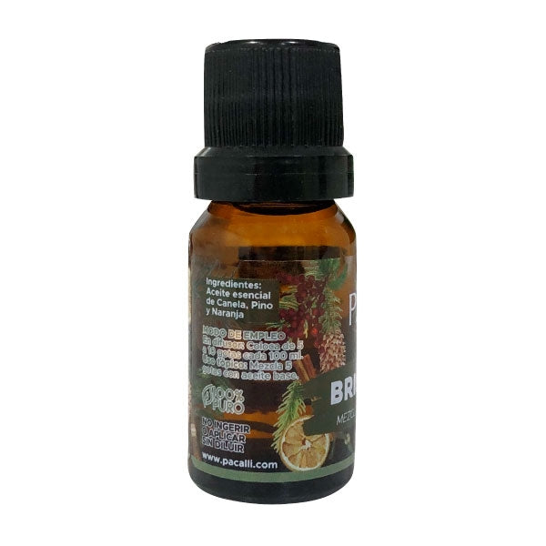 Brisa de Paz Mezcla de aceites esenciales/ 10 ml