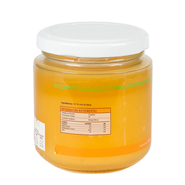 Miel Chica Tipo Crema / 250 g.