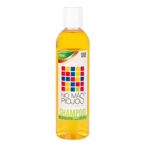 Shampoo No más piojos / 250 ml