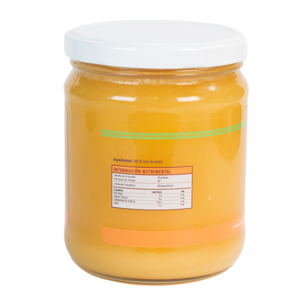 Miel Tipo Crema / 600 g.