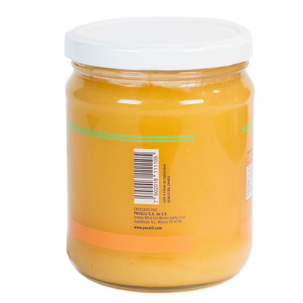 Miel Tipo Crema / 600 g.