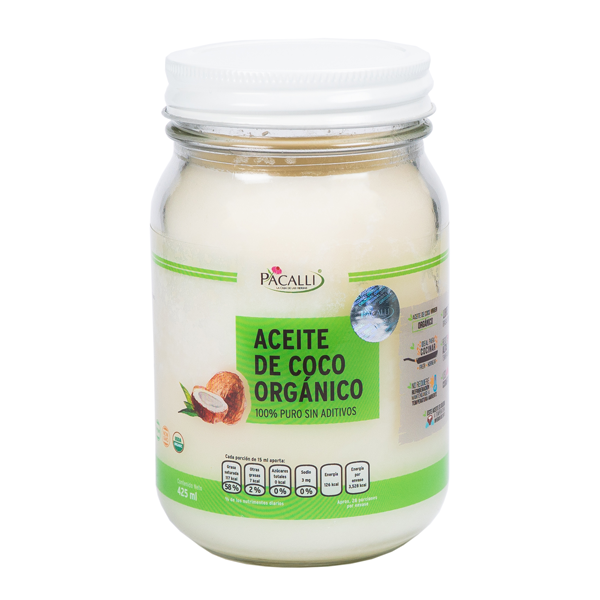 Aceite de Coco / 425 ml