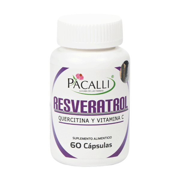Resveratrol / 60 caps