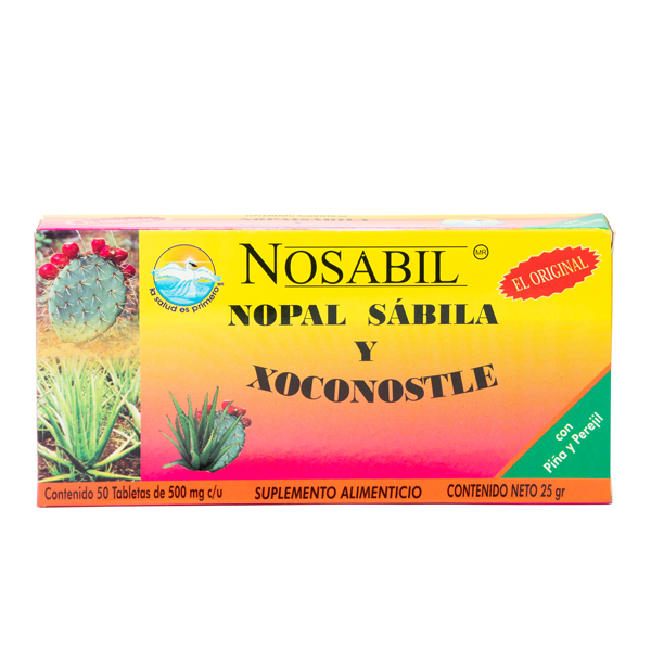 Nosabil / 50 tabs