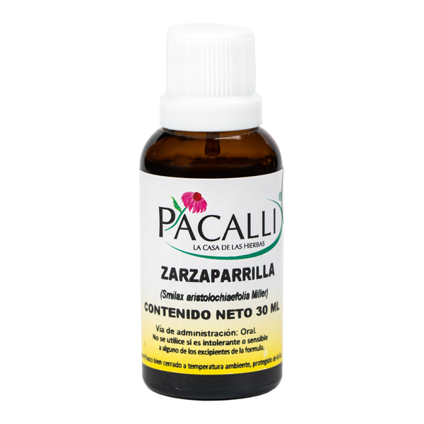 Zarzaparrilla / 30 ml