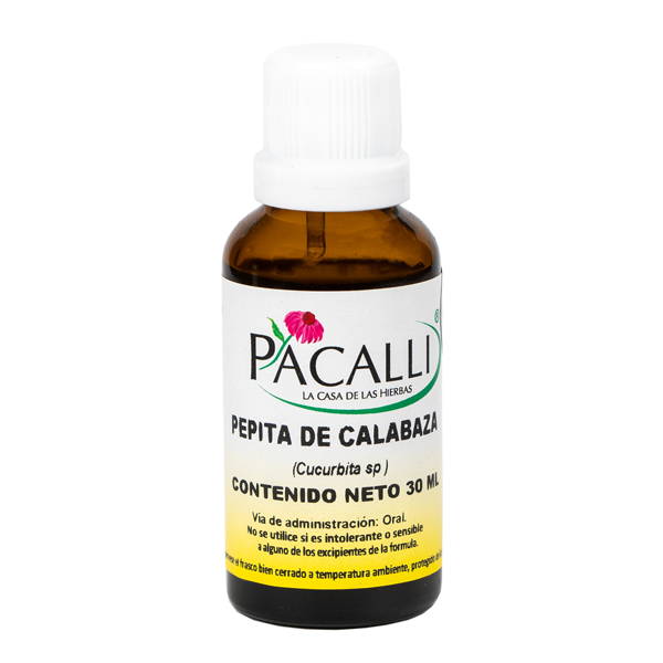 Pepita de Calabaza / 30 ml