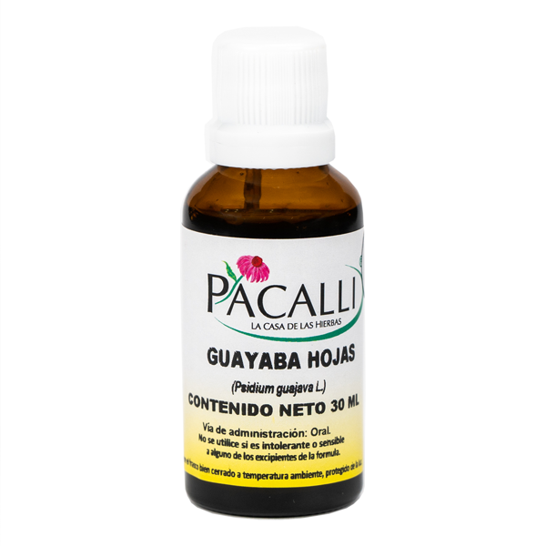 Guayaba Hojas / 30 ml