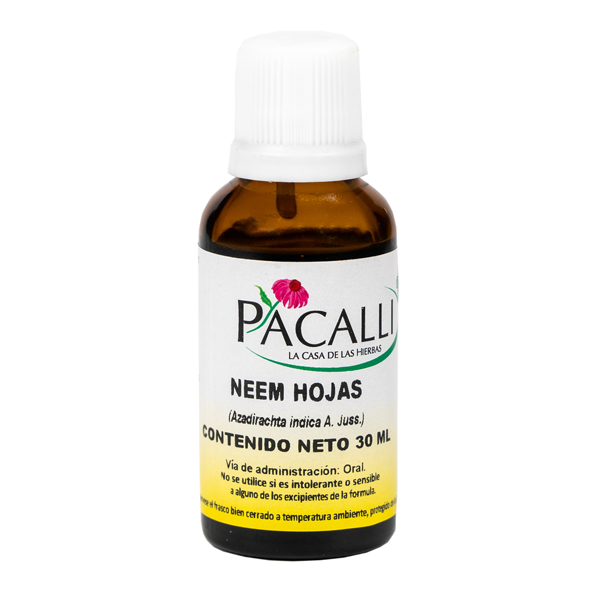 Neem Hojas / 30 ml