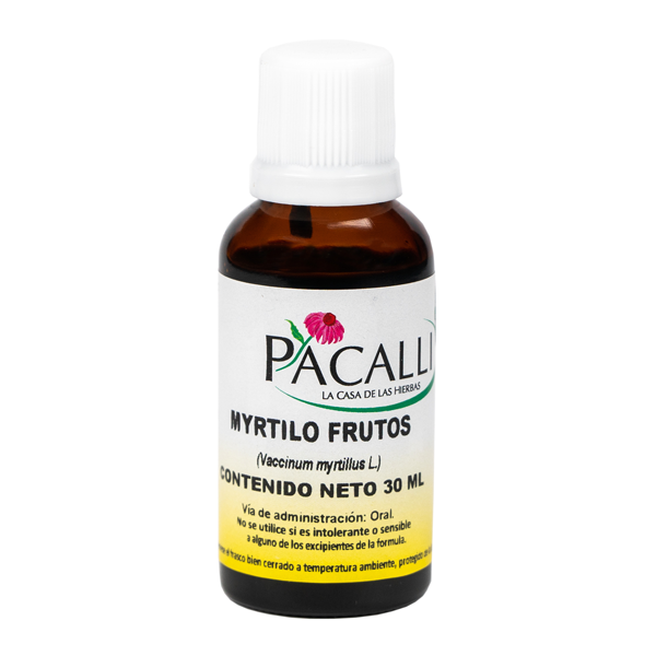 Myrtilo Frutos / 30 ml