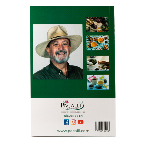 Libro Las Recetas Herbolarias