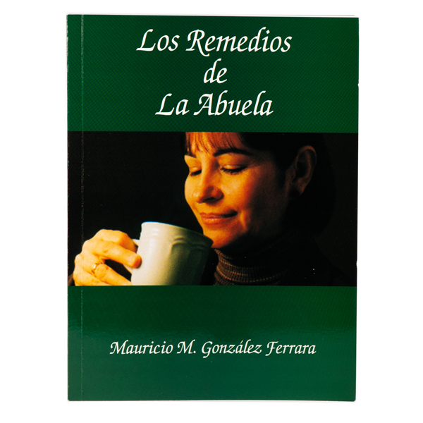 Libro Los Remedios de la Abuela