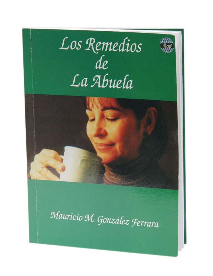 Libro Los Remedios de la Abuela