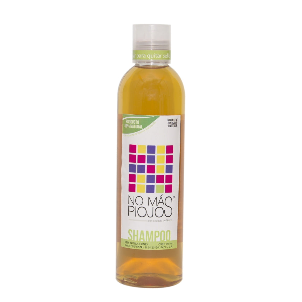 Shampoo No más piojos / 250 ml
